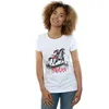 Disney - "Stride" T-Shirt für Damen BI30698 (XL) (Weiß) Produktbild-Vorschau 2