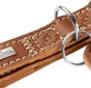 Hunter Halsband Aalborg Alu-Strong cognac, Größe: M / Produktbild-Vorschau 4