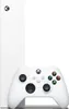 A white Xbox Series S console and controller are shown against a white background. Voir les images du produit