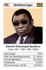 Tyrannen Quartett II Kartenspiel Kim Jong-il, Gaddafi - Wer Produktbild-Vorschau 8