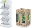 Ogród wertykalny Doniczki modułowe Mini Cascade White Podgląd zdjęcia produktu 9