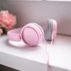Słuchawki SONY MDR-ZX110P różowe Podgląd zdjęcia produktu 7