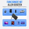 Strex Bluetooth-Empfänger BT 5.3 - 3,5 MM | Produktbild-Vorschau 4