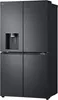 LG GML960EVBE, Freistehend, Mehrtürig, Schwarz, 4 Tür(en), Produktbild-Vorschau 4