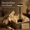 LED Tischlampe kabellos, 3 Farbtemperaturen & stufenlos Produktbild-Vorschau 11