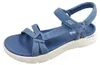 SKECHERS GO WALK FLEX SANDAL Blau Produktbild-Vorschau 36