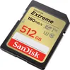SanDisk Extreme SDXC 512GB UHS-I C10 U3 V30 Voir les images du produit 8