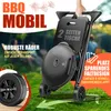 KESSER® elektrischer Elektrogrill 2in1 Tischgrill - Produktbild-Vorschau 6