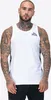 Maillot de bain homme coupe régulière CLOUSTA White/Black M Voir les images du produit 1