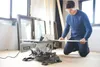 RYOBI® RTMS1800-G Kappsäge Anteprima dell’immagine prodotto 3