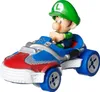 Hot Wheels Mario Kart HDB28, Auto s postavičkou, Mario, 3 Náhľad obrázku produktu 3