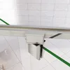 Duschspa 76x185cm Drehtür 5mm ESG Sicherheitsglas Produktbild-Vorschau 6