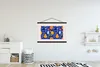 MuchoWow® Textilposter Lebensmittel - Birnen - Zitrone - Produktbild-Vorschau 2