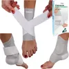 FIT4MED | Orteza stawu skokowego - Jasnoszara - Obwód 23-27 Podgląd zdjęcia produktu 6