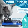 LOVPET® Fontana per gatti e animali domestici con sistema Anteprima dell’immagine prodotto 3