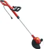 WOLF Elektro Rasentrimmer 500 Watt LYCOS E/500 T inkl. 2 x Produktbild-Vorschau 1
