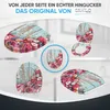 SANILO® Sedile per WC con sistema di abbattimento Anteprima dell’immagine prodotto 6