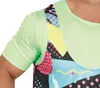 Guirca 80er Jahre Turner Kostüm Für Männer  XL  XL Produktbild-Vorschau 5