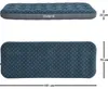 Avenli 24501 Luftmatratze 191 x 73 x 22 cm, blau Produktbild-Vorschau 12
