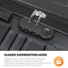 Koffer Trolley Reisekoffer Suitcase, Rollkoffer Handgepäck Produktbild-Vorschau 3