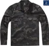 Brandit camicia da uomo a maniche lunghe US Anteprima dell’immagine prodotto 14