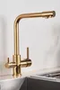 3-Wege Küchenarmatur Venom mit Wasserfilter-Anschluss, Produktbild-Vorschau 9