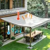 Reflexions-Tarp 3x4 m, 80% Sonnenschutz, Temperatursenkung Produktbild-Vorschau 6