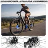 E-Bike Cityrad 28Zoll, 140km, 75Nm Mittelmotor, Produktbild-Vorschau 3