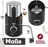 CLATRONIC 264011 CLATRONIC Mousseur à lait MS 3812, acier Voir les images du produit 8