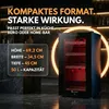 Sommertal Kühlschrank GK 50– Leiser Getränkekühlschrank Produktbild-Vorschau 5