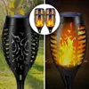 8 solárních zahradních lamp s LED a efektem plamene, Náhled obrázku produktu 5