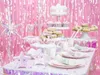 Tenda party iridescente 90 x 250 cm 47227 Anteprima dell’immagine prodotto 5