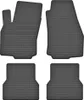 Gummi-Automatten 4er-Set, universell für: Ford Focus MK2 Produktbild-Vorschau 1