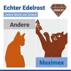 Maximex Gartenstecker Katze und Schmetterling, 2er Set, Produktbild-Vorschau 6