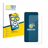 A product shot of a screen protector and its packaging. Produktbild-Vorschau