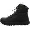 Think Schnürstiefel Kaltfutter in schwarz, Gr. 42 Produktbild-Vorschau 21