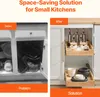 Organisateur d'armoire extensible VEVOR Tiroir d'armoire Voir les images du produit 4