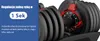 DH FitLife 2 x 18 kg (zestaw 2 szt.) regulowane hantle od Podgląd zdjęcia produktu 10