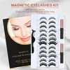 Magnetische Wimpern, Magnetische Flüssiger Eyeliner, 3D Produktbild-Vorschau 2