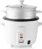 Nedis Reiskocher - 0.6 l - 300 W - Aluminium-Dampfer - Produktbild-Vorschau 2