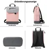 Freizeitrucksack Rucksack Damen Elegant Daypack Produktbild-Vorschau 8
