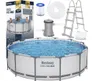 Rahmen-Gartenpool 366 x 100 cm 17-in-1 Bestway 56418 Produktbild-Vorschau 19