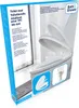 Koupelna a sprcha WC sedátko - Soft Close - bílé Náhled obrázku produktu 5
