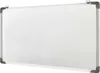 vidaXL vidaXL Whiteboard magnetisch 110x60 cm Stahl weiß Produktbild-Vorschau 4