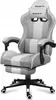 Huzaro Force 4.7 White Mesh Gaming Chair Anteprima dell’immagine prodotto 1