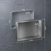 VILSTEIN | Duschnische 30x45 cm | Aufputz | Wandnische Produktbild-Vorschau 4