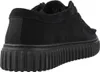 Clarks Torhill Lo Wildlederschuhe, Schwarz 42 EU Produktbild-Vorschau 3