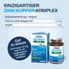 Zink Hevert 25 mg Kapseln, 100 St. Kapseln Produktbild-Vorschau 3