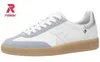 Rieker Femmes Baskets Blanc/Bleu Voir les images du produit 26