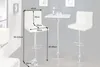 riess-ambiente Höhenverstellbarer Barhocker MODENA weiß Produktbild-Vorschau 7